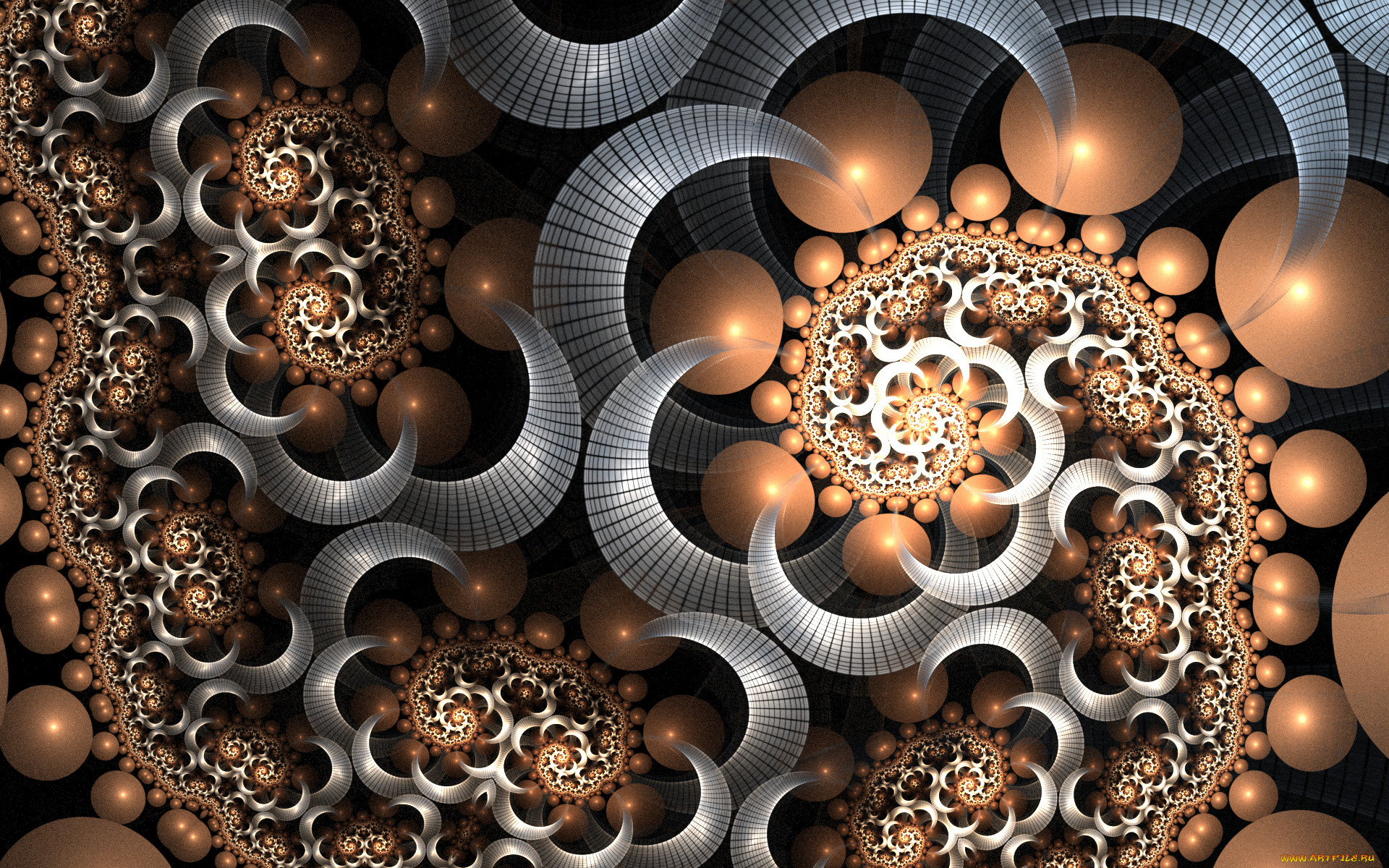 3 , fractal , , , , 